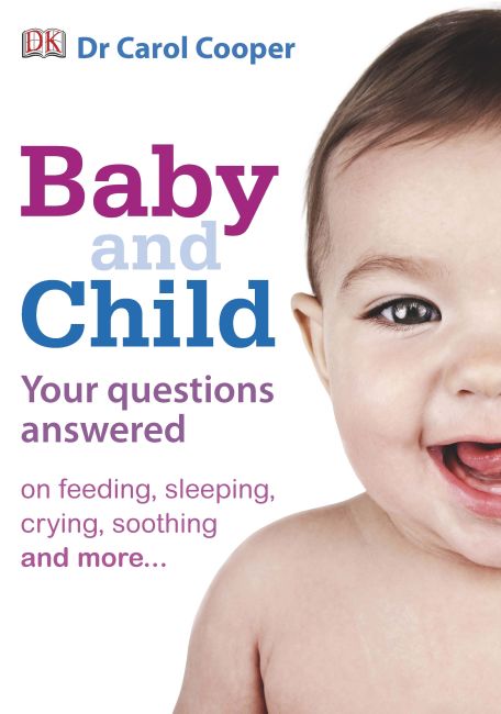 Baby & Child Your Questions Answered eBook cover of Baby & Child Your Questions Answered