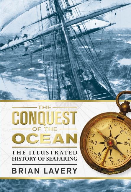 The Conquest of the Ocean eBook cover of The Conquest of the Ocean
