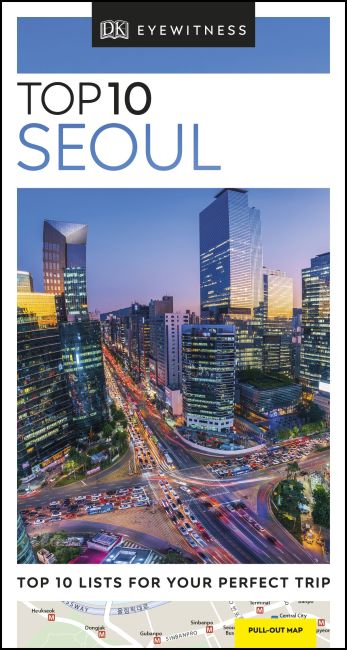 Top 10 Seoul Paperback cover of Top 10 Seoul