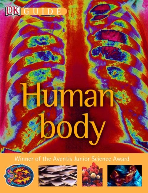 Human Body eBook cover of Human Body