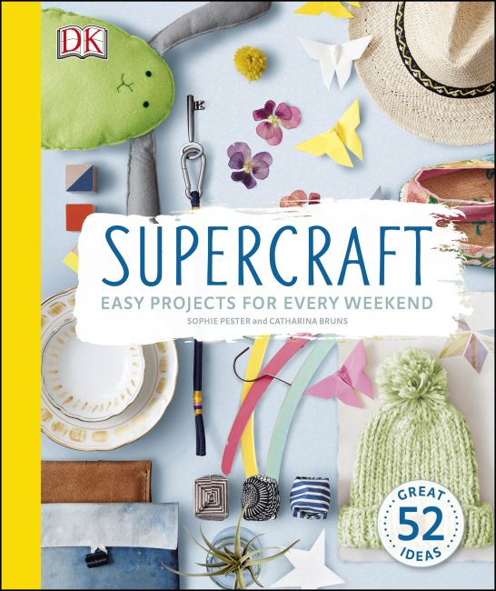 Supercraft Hardback cover of Supercraft