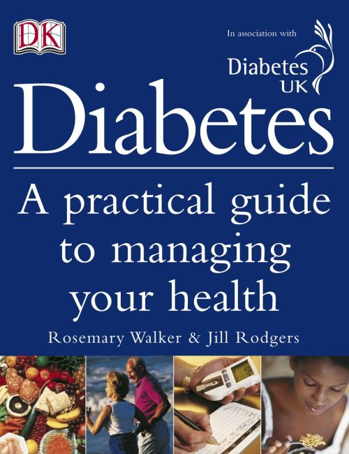 Diabetes eBook cover of Diabetes