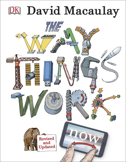 The Way Things Work Now Hardback cover of The Way Things Work Now