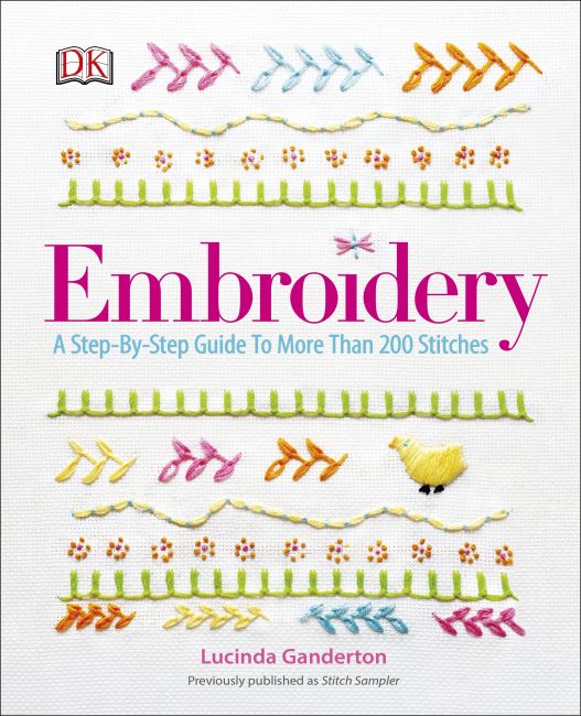 Embroidery Paperback cover of Embroidery
