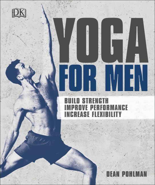 Yoga For Men Paperback cover of Yoga For Men