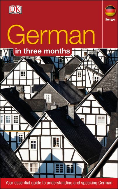 German In 3 Months Paperback cover of German In 3 Months