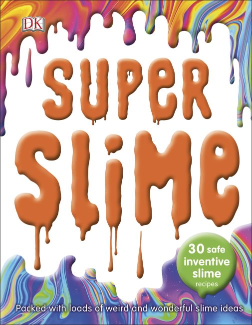 Super Slime Flexibound cover of Super Slime