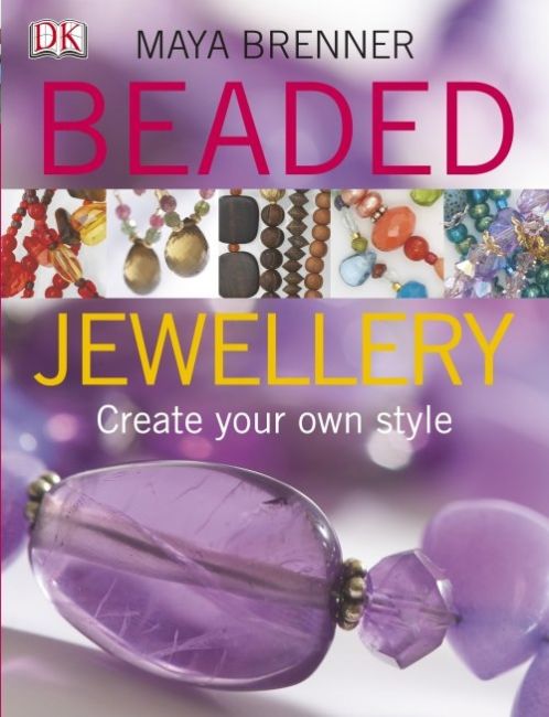 Beaded Jewellery eBook cover of Beaded Jewellery