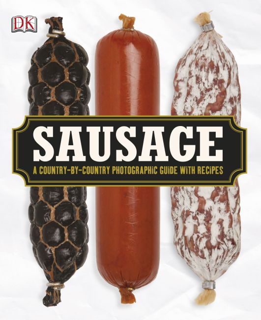 Sausage eBook cover of Sausage
