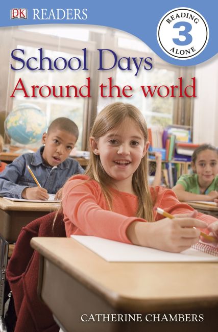School Days Around the World eBook cover of School Days Around the World