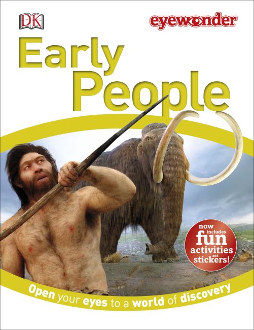 Early People Hardback cover of Early People
