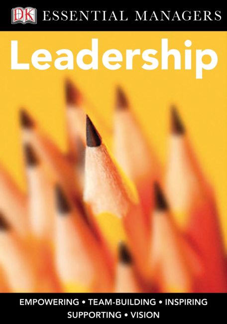 DK Ess Mgs:Ldshp eBook cover of DK Ess Mgs:Ldshp