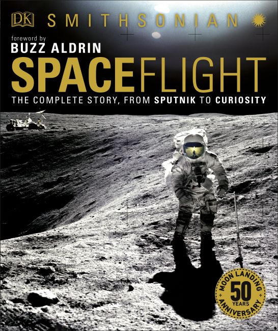 Spaceflight Hardback cover of Spaceflight