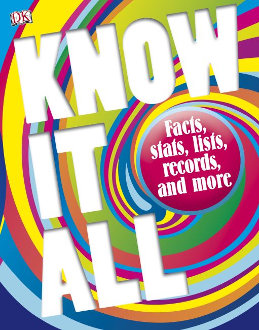 Know It All eBook cover of Know It All