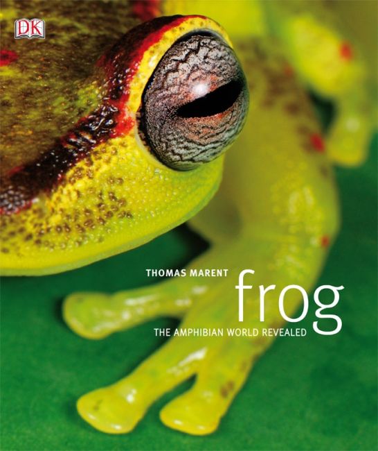 Frog eBook cover of Frog