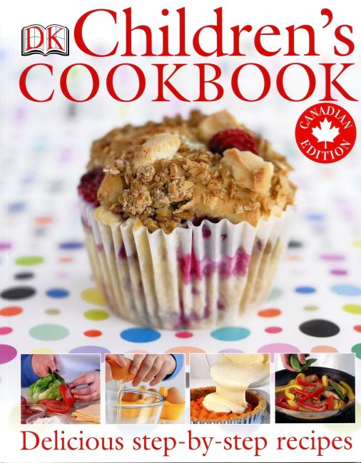 Children's Cookbook Paperback cover of Children's Cookbook