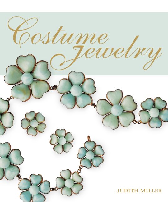 POCKET COLLECTIBLES: Costume Jewelry eBook cover of POCKET COLLECTIBLES: Costume Jewelry