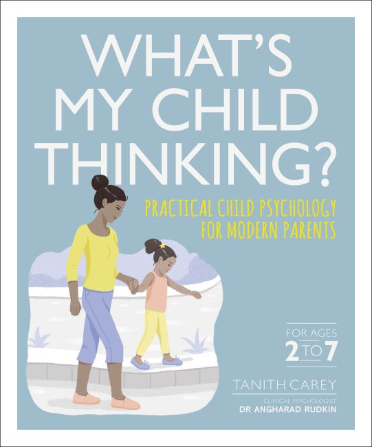 What's My Child Thinking? Flexibound cover of What's My Child Thinking?