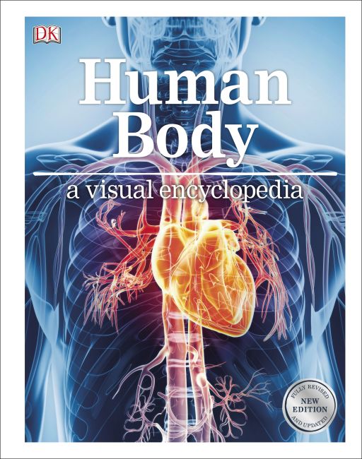 Human Body Hardback cover of Human Body
