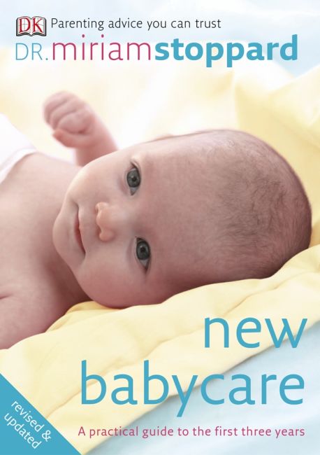 New Babycare eBook cover of New Babycare