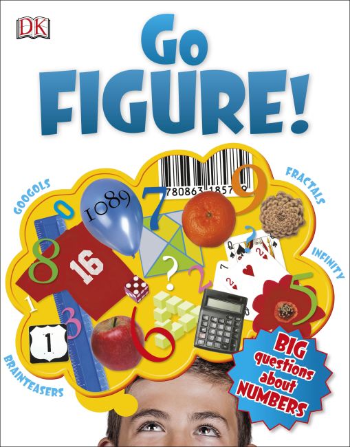 Go Figure! Paperback cover of Go Figure!
