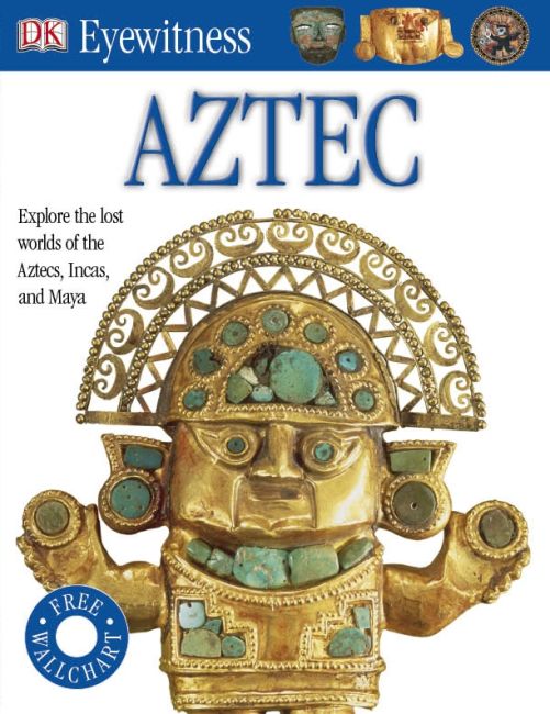 Aztec Paperback cover of Aztec