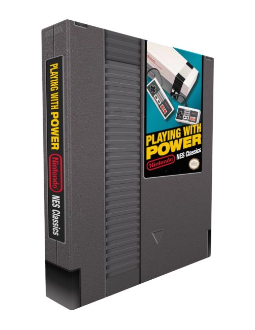 Playing With Power: Nintendo NES Classics Hardback cover of Playing With Power: Nintendo NES Classics