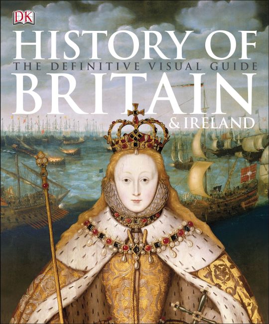 History of Britain and Ireland Paperback cover of History of Britain and Ireland