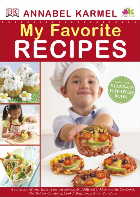 My Favorite Recipes Hardback cover of My Favorite Recipes