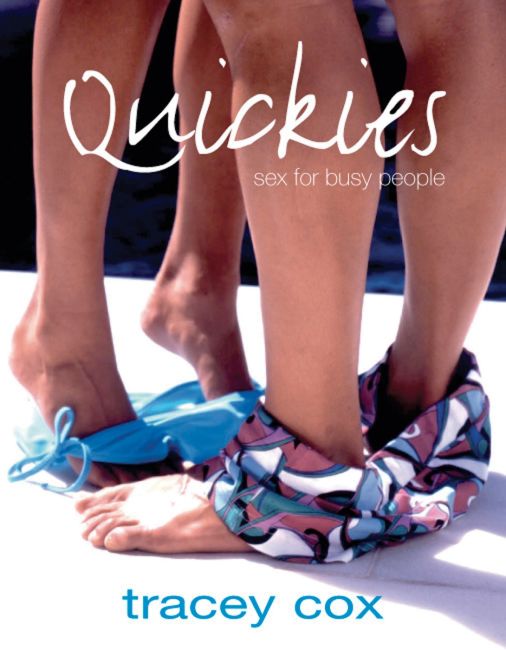 Quickies eBook cover of Quickies