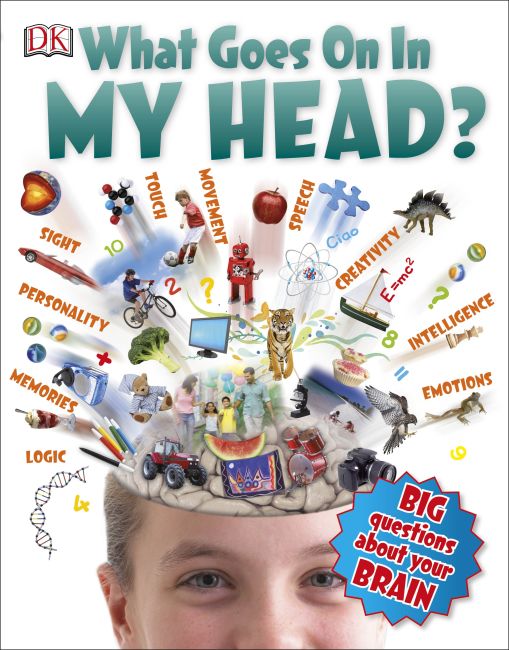 What Goes On in My Head? Paperback cover of What Goes On in My Head?