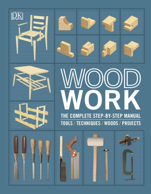 Woodwork Hardback cover of Woodwork