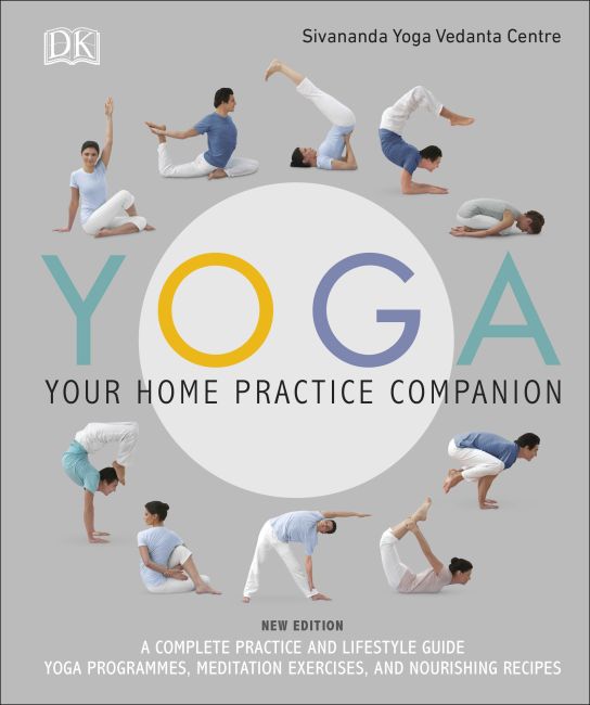Yoga Your Home Practice Companion Hardback cover of Yoga Your Home Practice Companion