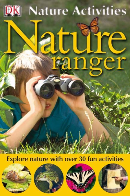 Nature Ranger eBook cover of Nature Ranger