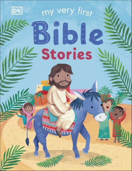 My Very First Bible Stories Board book cover of My Very First Bible Stories