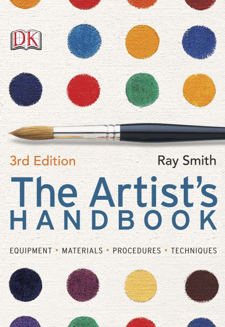 The Artist's Handbook Paperback cover of The Artist's Handbook