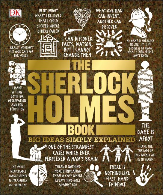 The Sherlock Holmes Book Paperback cover of The Sherlock Holmes Book