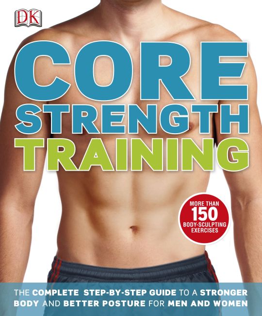 Core Strength Training eBook cover of Core Strength Training