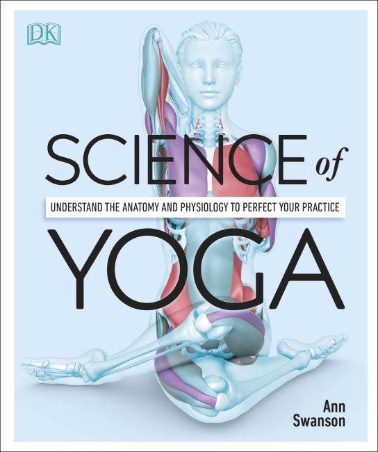 Science of Yoga Flexibound cover of Science of Yoga
