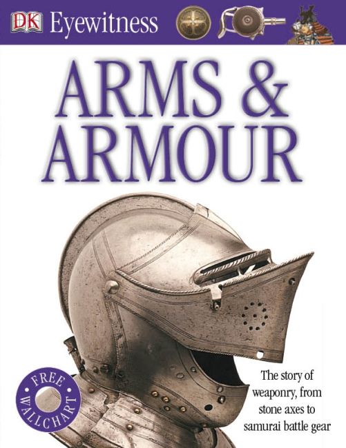 Arms and Armour Paperback cover of Arms and Armour