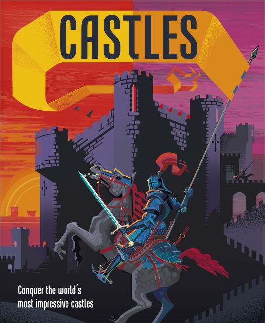 Castles Hardback cover of Castles