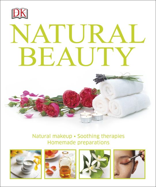 Natural Beauty Hardback cover of Natural Beauty