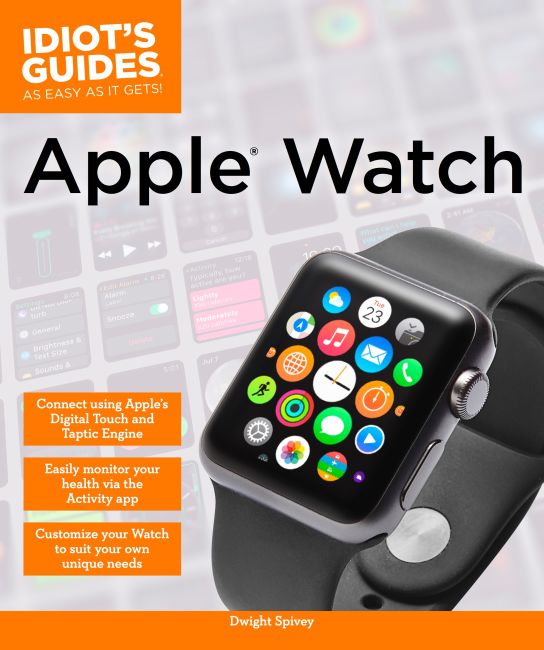 Apple Watch Paperback cover of Apple Watch