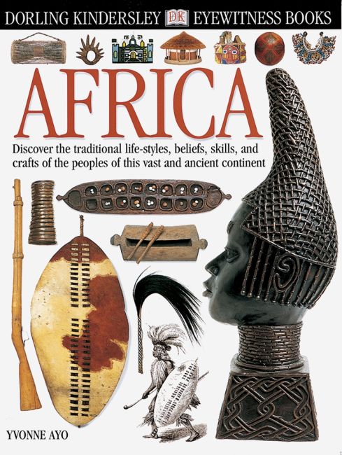 DK Eyewitness Books: Africa eBook cover of DK Eyewitness Books: Africa
