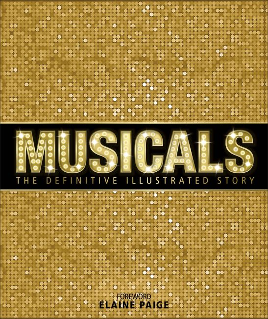 Musicals Hardback cover of Musicals