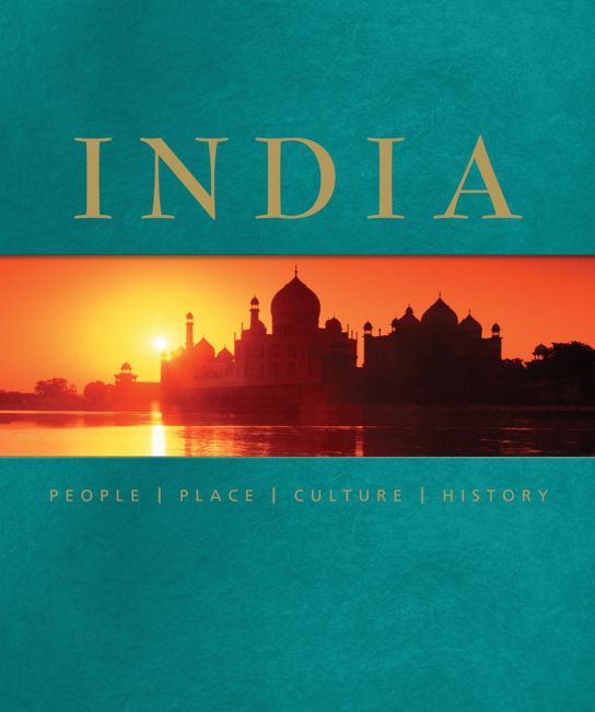India eBook cover of India