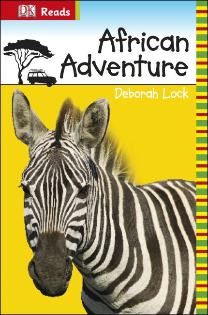 African Adventure eBook cover of African Adventure
