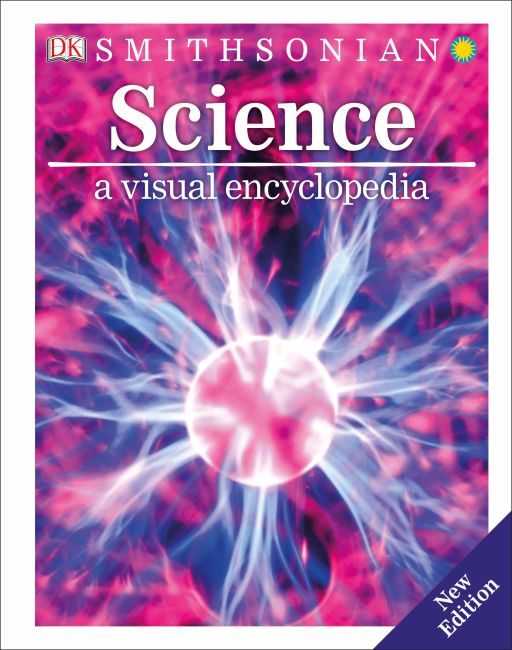 Science: A Visual Encyclopedia Hardback cover of Science: A Visual Encyclopedia