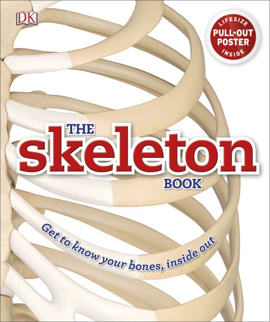 The Skeleton Book Hardback cover of The Skeleton Book