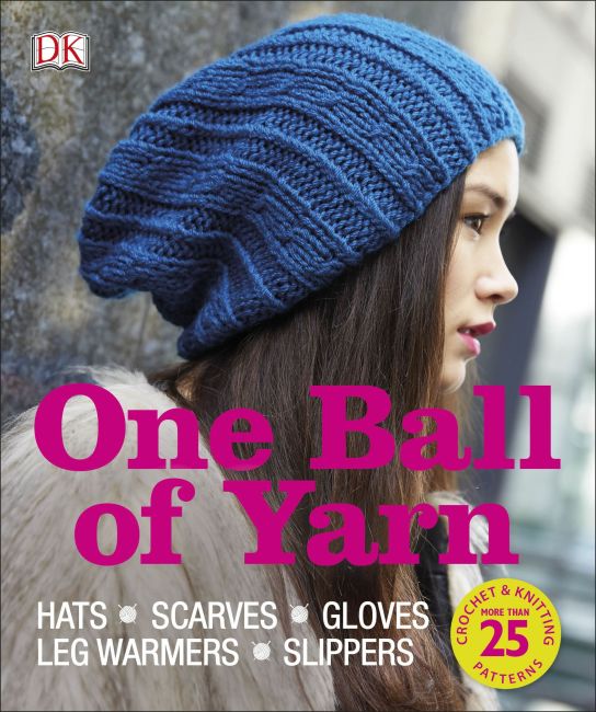 One Ball of Yarn eBook cover of One Ball of Yarn